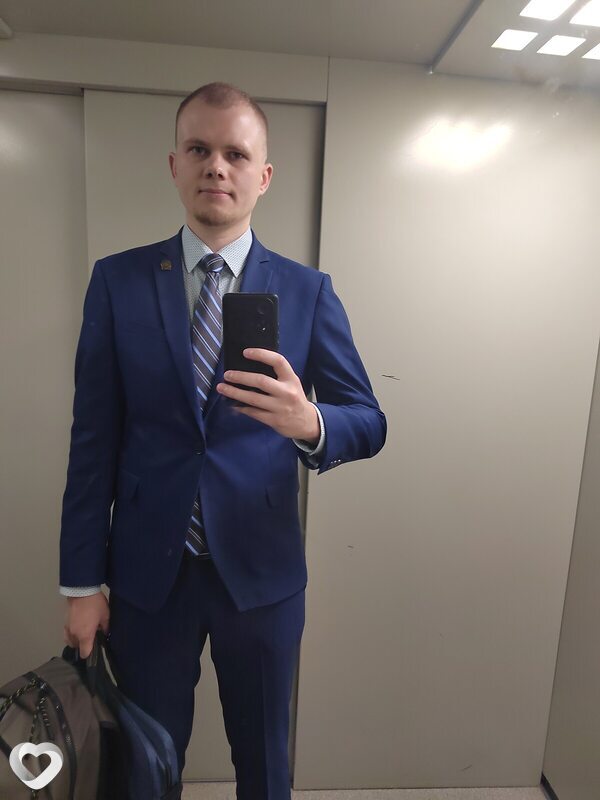 Алексей, 31, Санкт-Петербурге — анкета №4653806