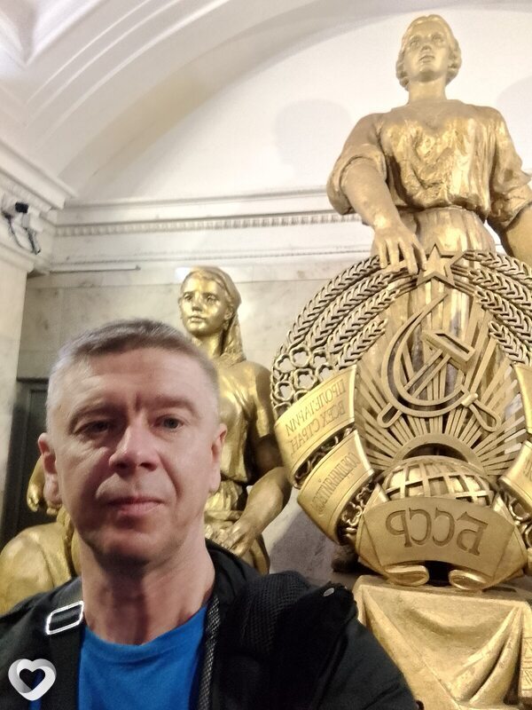 Александр, 46, Витебске — анкета №4653751