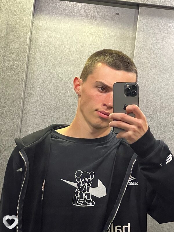 Егор, 21, Санкт-Петербурге — анкета №4653771