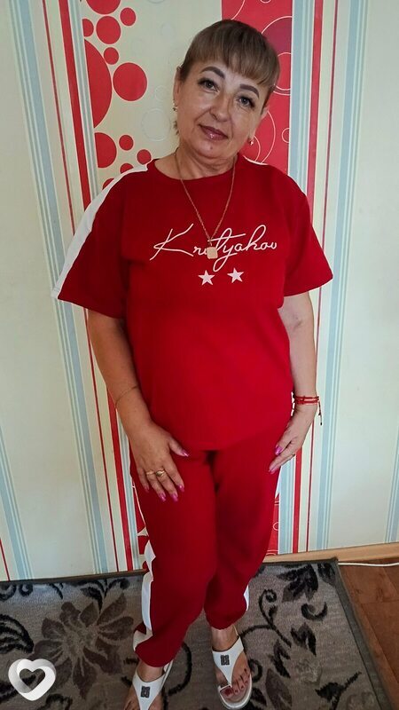 Яна, 53, Донецке — анкета №4653735