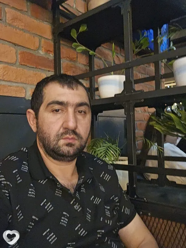 Виген, 43, Москве — анкета №4653776