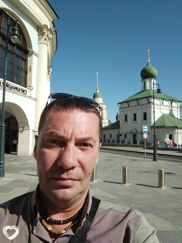 Alex, 51, Перми — анкета №4653787