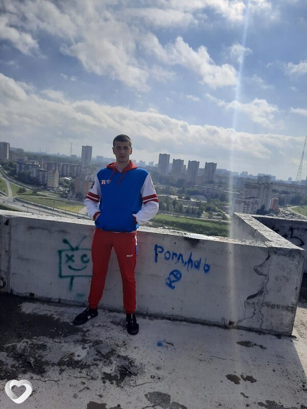 Владимир, Березники