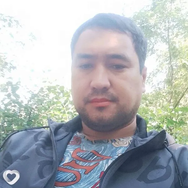 Умар, 36, Москве — анкета №4653836