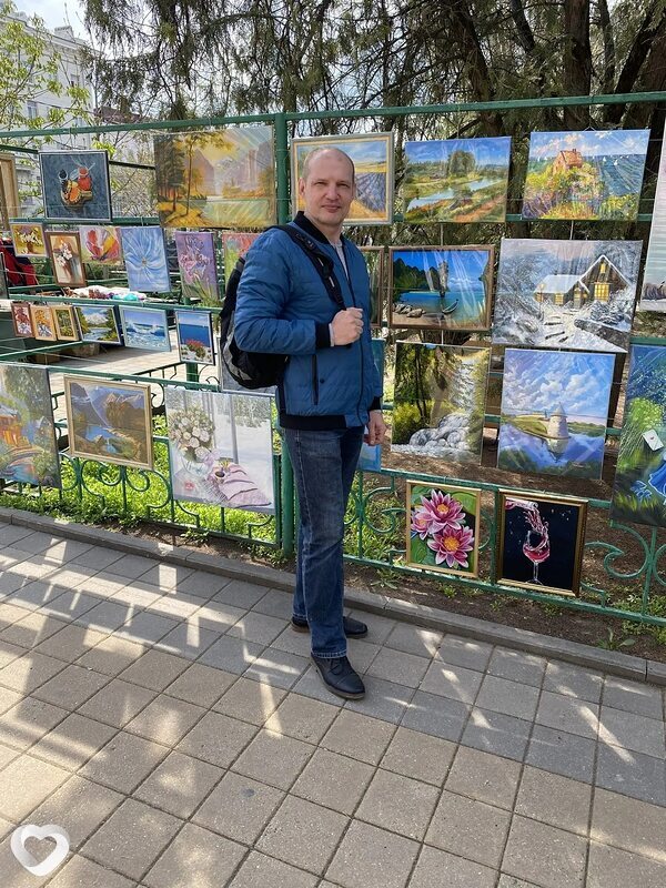 Олег, 51, Ростове-на-Дону — анкета №4653896