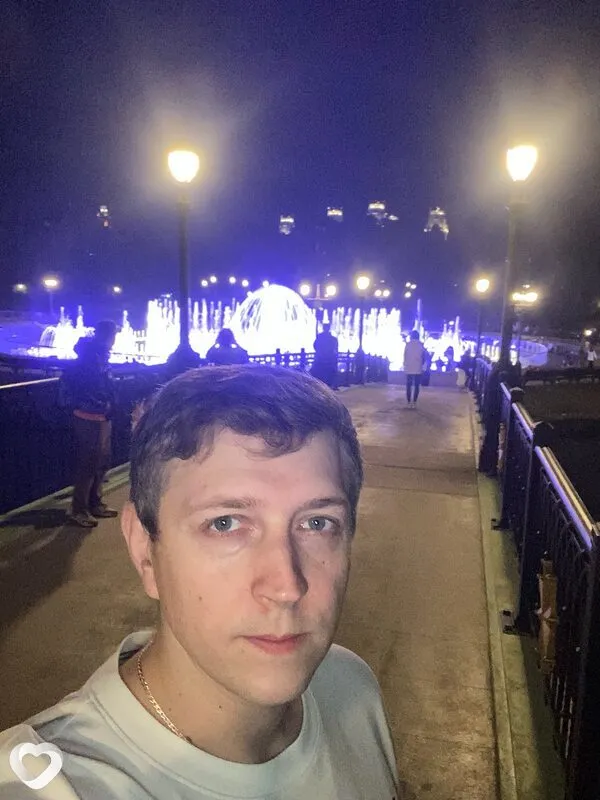 Николай, 33, Москве — анкета №4653940