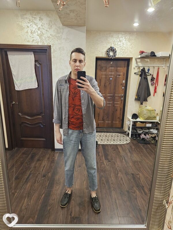 Павел, 28, Твери — анкета №4653851