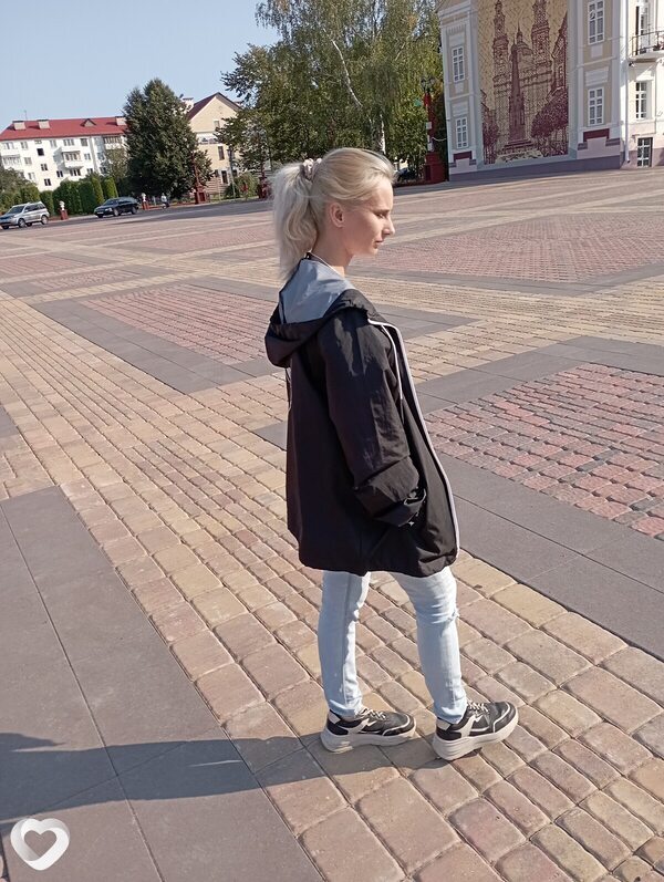 Женя, Браслав