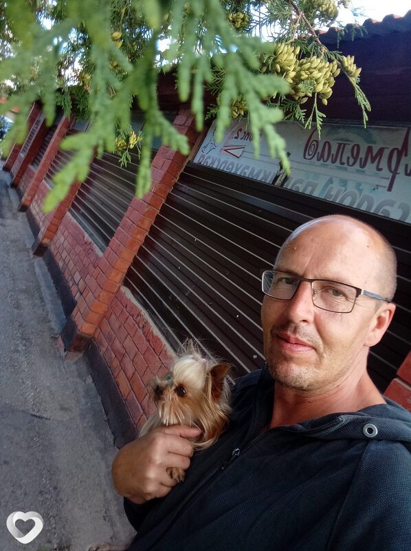 Дима, 46, Тольятти — анкета №4654142