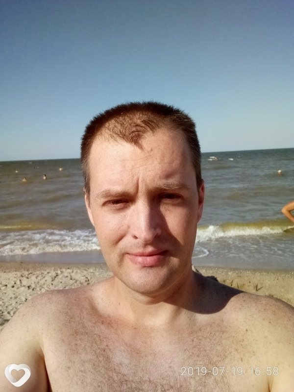Евгений, 41, Мариуполе — анкета №4654160