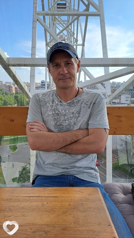 Vasilyi, 43, Нижнем Новгороде — анкета №4654014