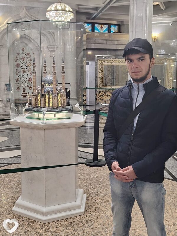 Азат, 30, Казани — анкета №4654019