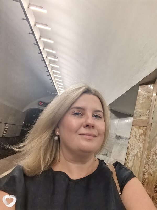 Юлия, 44, Люберцах — анкета №4653873