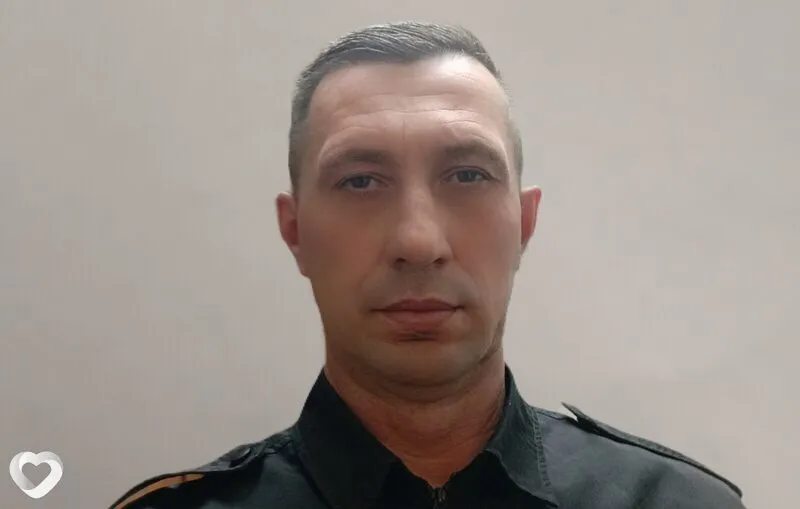 Николай, 44, Москве — анкета №4653967