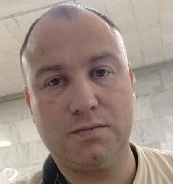 Николай, 36, Санкт-Петербурге — анкета №4654228