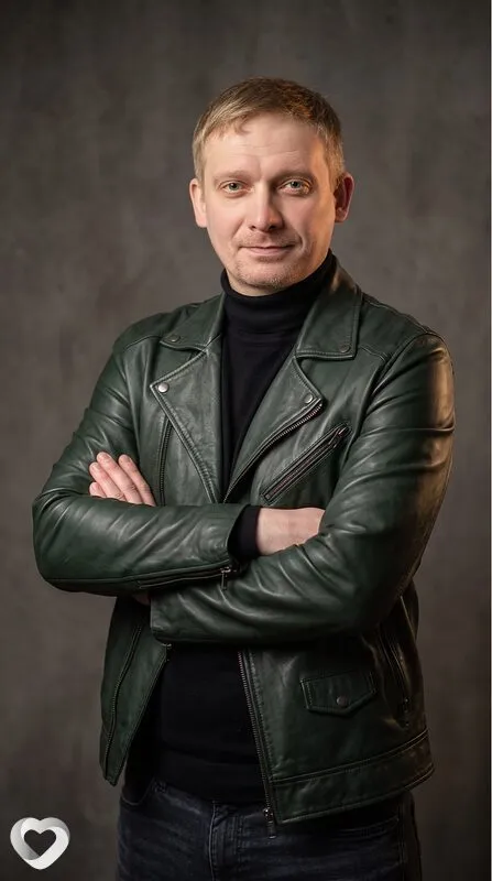 Рома, 45, Москве — анкета №4654045