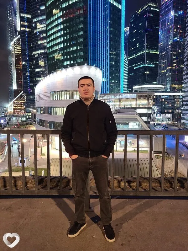Саша, 28, Москве — анкета №4654691