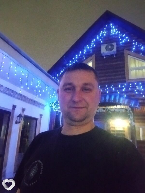 Юрий, 39, Брянске — анкета №4654695