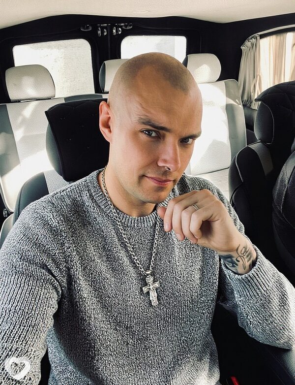 Руслан, 42, Макеевке — анкета №4654071