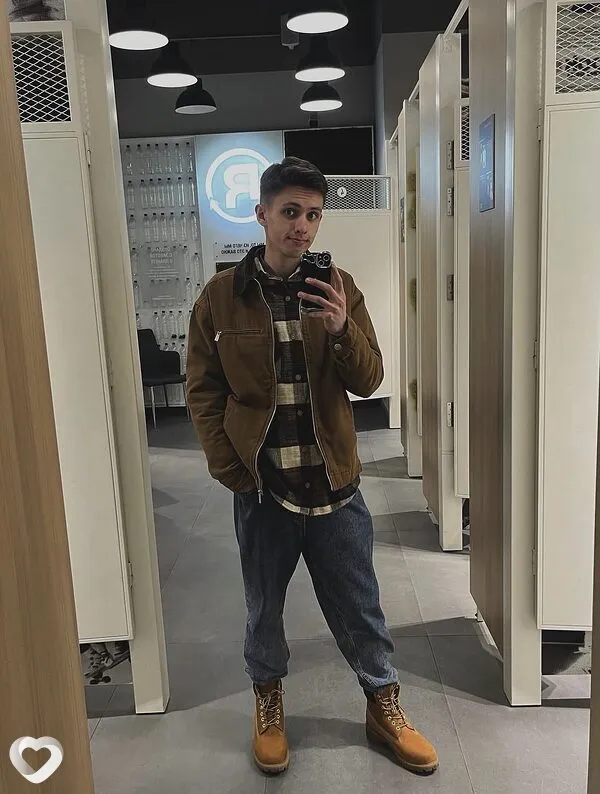 Тимофей, 20, Москве — анкета №4654079