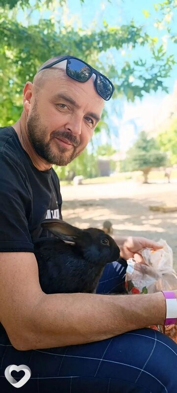 Владимир, 43, Симферополе — анкета №4653991
