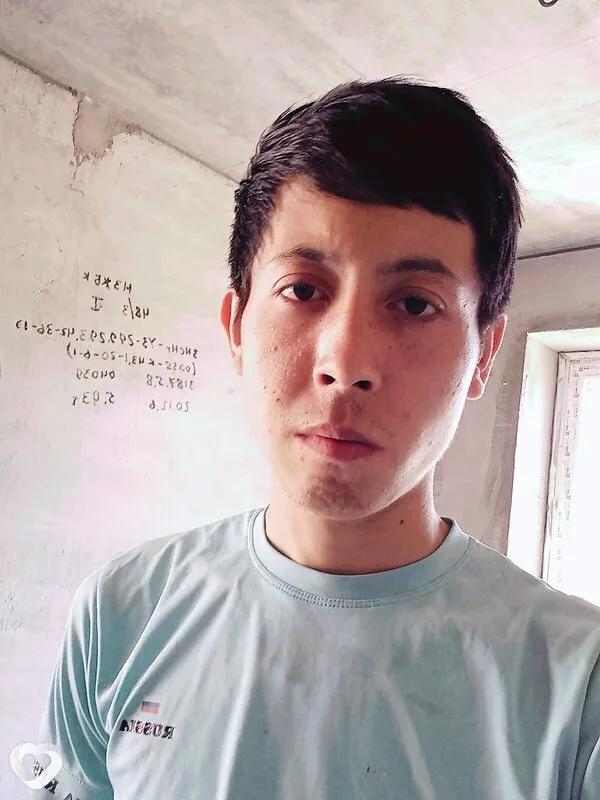 Мухриддин, 22, Москве — анкета №4654006