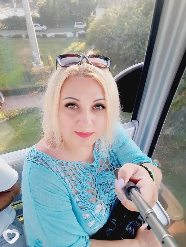 Elena, 40, Москве — анкета №4654291