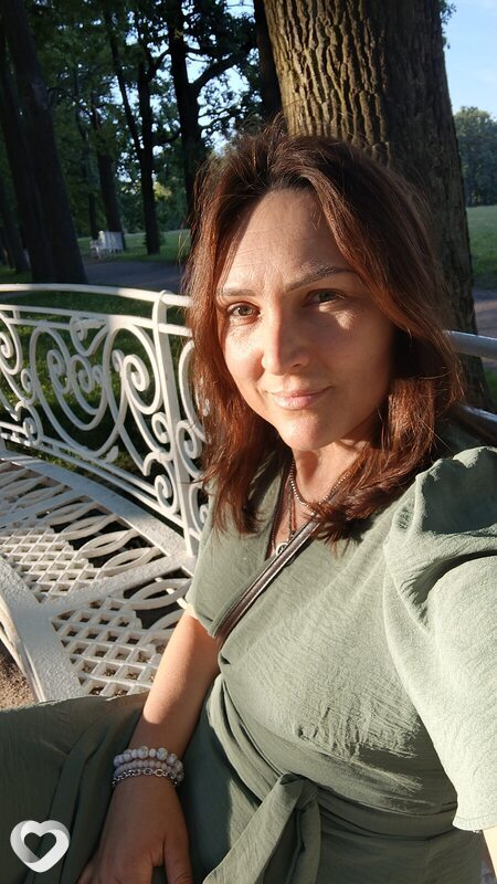 Ольга, 40, Санкт-Петербурге — анкета №4654308