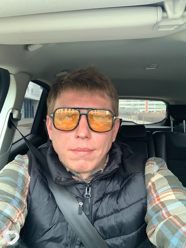 Данила, 37, Кингисеппе — анкета №4654120