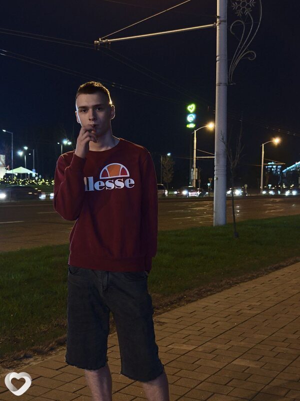 Михаил, 18, Минске — анкета №4654273