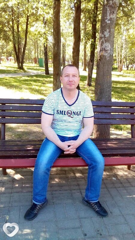 Сергей, 52, Жодине — анкета №15577