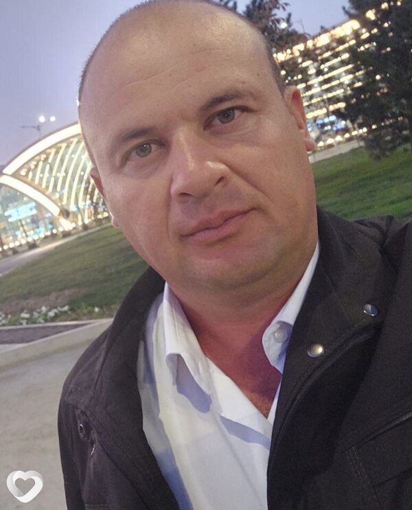 Жасур, 39, Санкт-Петербурге — анкета №4654280
