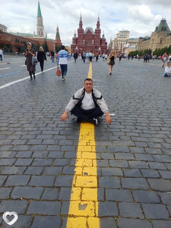 Миша, 41, Мытищах — анкета №4654161