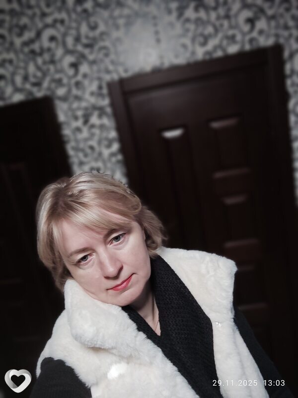 Елена, 49, Самаре — анкета №4654174