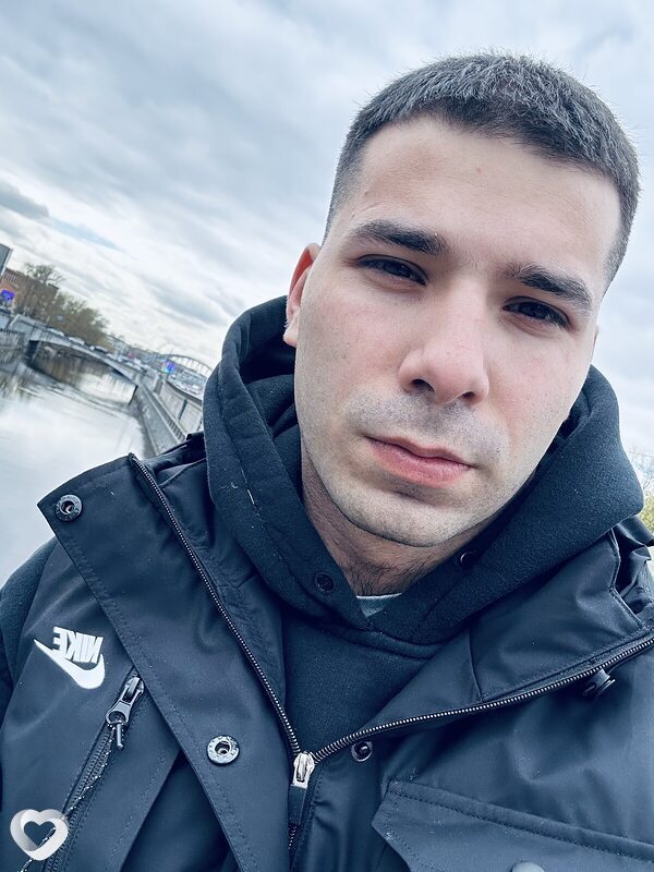 Саня, 24, Санкт-Петербурге — анкета №4654614