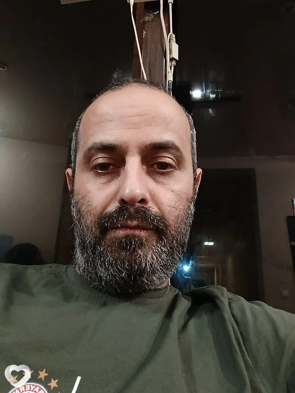 Каволер, 40, Москве — анкета №4654620