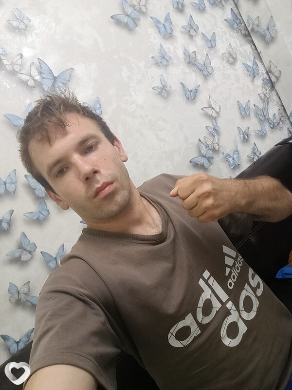 Георгий, 25, Владимире — анкета №4654624