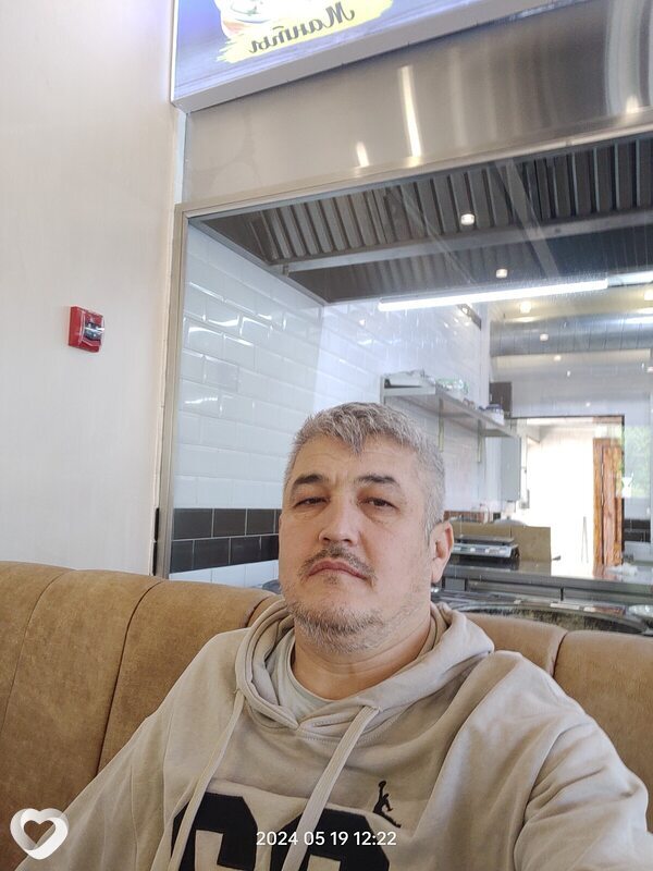 Мухаммад, 45, Алматы — анкета №4654629
