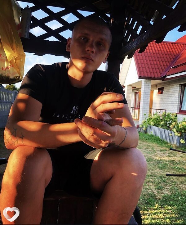 Дмитрий, 23, Минске — анкета №4654352