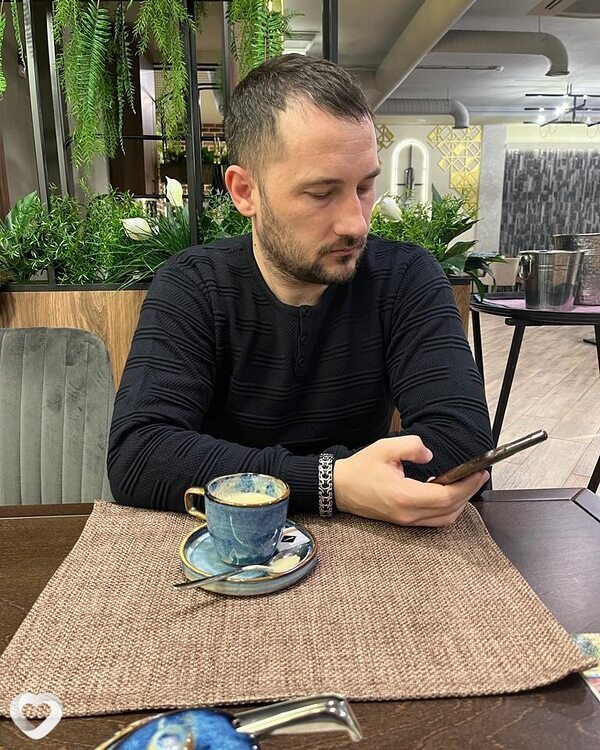 Мах, 35, Краснодаре — анкета №4654355