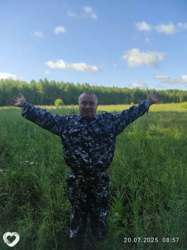 Вадим, 45, Барнауле — анкета №4654433