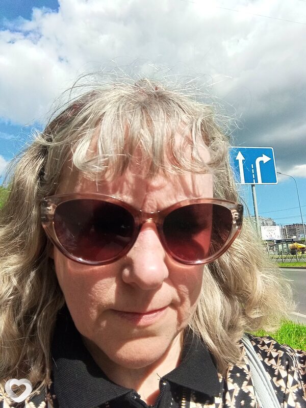 Светлана, 53, Санкт-Петербурге — анкета №4654438