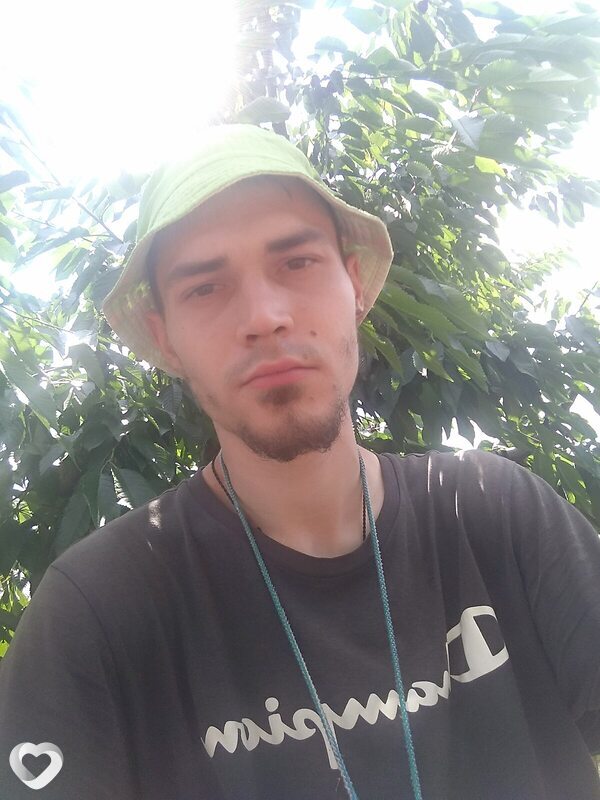 Иван, 25, Мелитополе — анкета №4654396