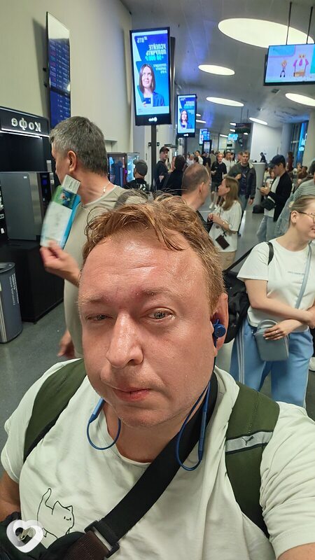 Кирилл, Новокуйбышевск