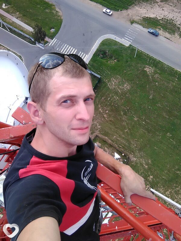 Павел, 39, Борисове — анкета №4654575