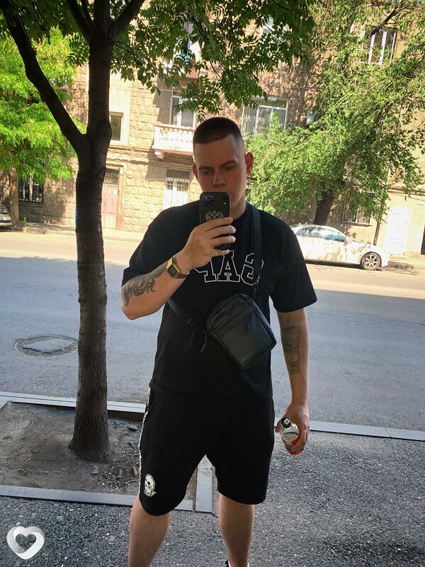 Василий, 27, Луганске — анкета №4654580