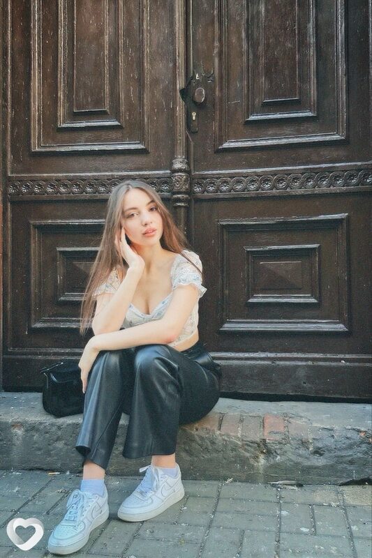 Милана, 19, Гомеле — анкета №4654588