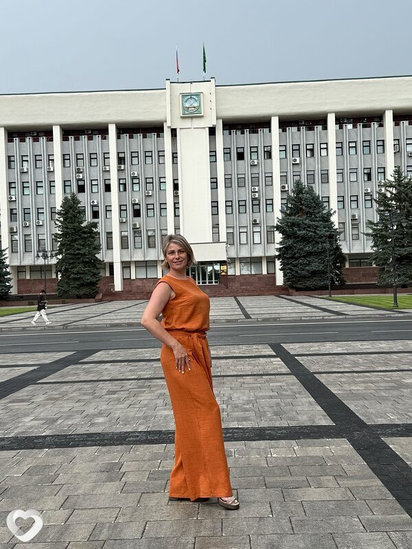 Мария, 43, Краснодаре — анкета №4654604