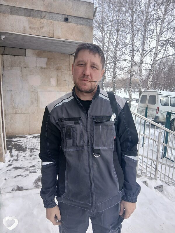 Rustem, 41, Нижнекамске — анкета №4654377