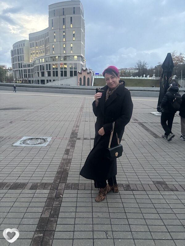 Ольга, 47, Минске — анкета №4654469